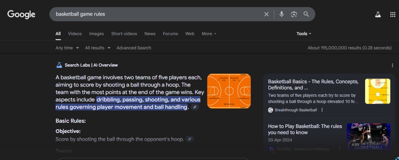 SERP Features Explained: Types & How to Win Them in SEO