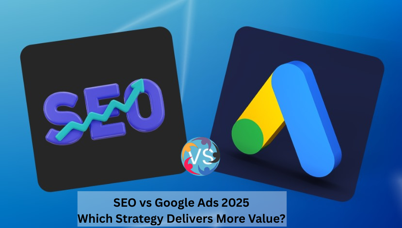 seo vs google ads